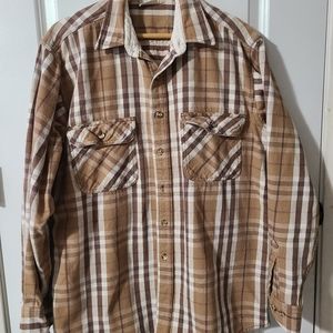 Vintage  Flannel